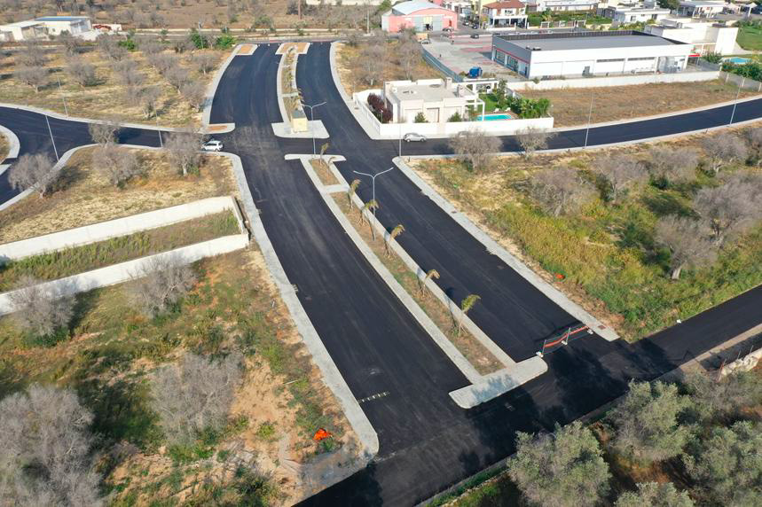 Cantiere Edil Gerardi - Lavori in corso